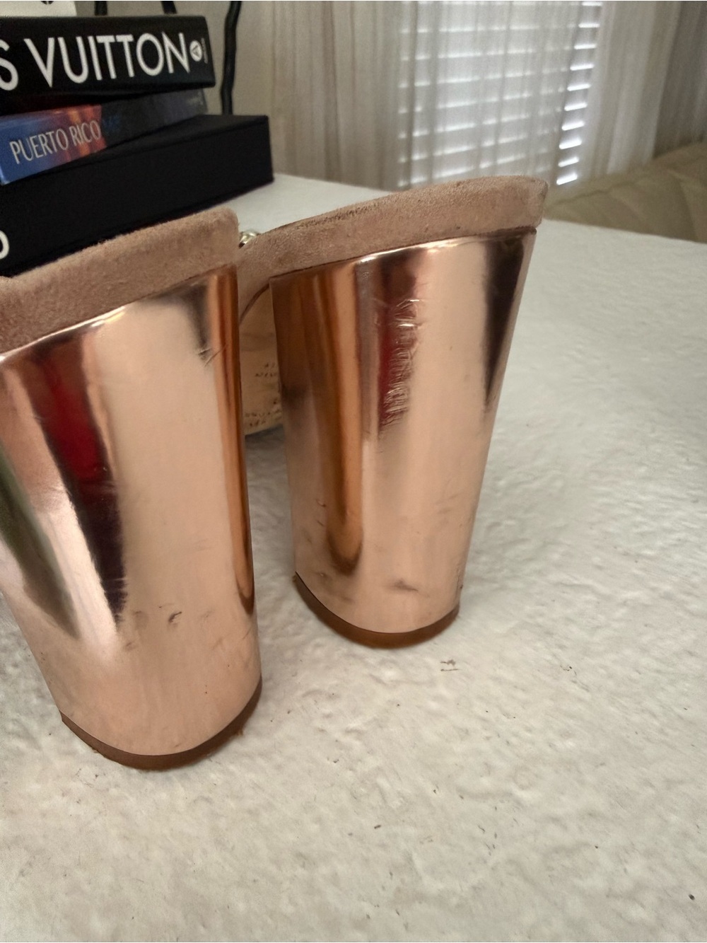 Iman Sandals - Picture 8 of 12
